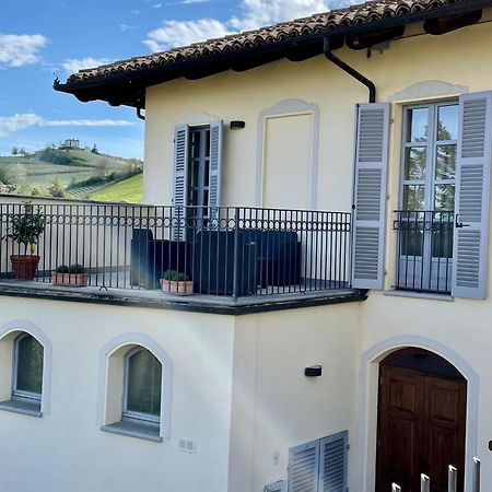 Albergo Castiglione Langhe Castiglione Tinella Exterior photo