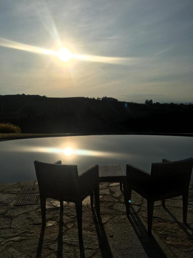 Albergo Castiglione Langhe Castiglione Tinella Exterior photo